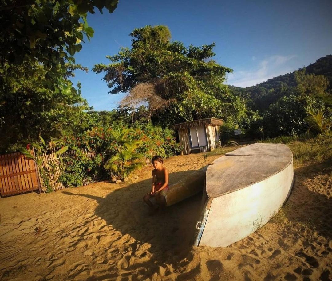 Chales Da Longa Angra dos Reis Exterior photo