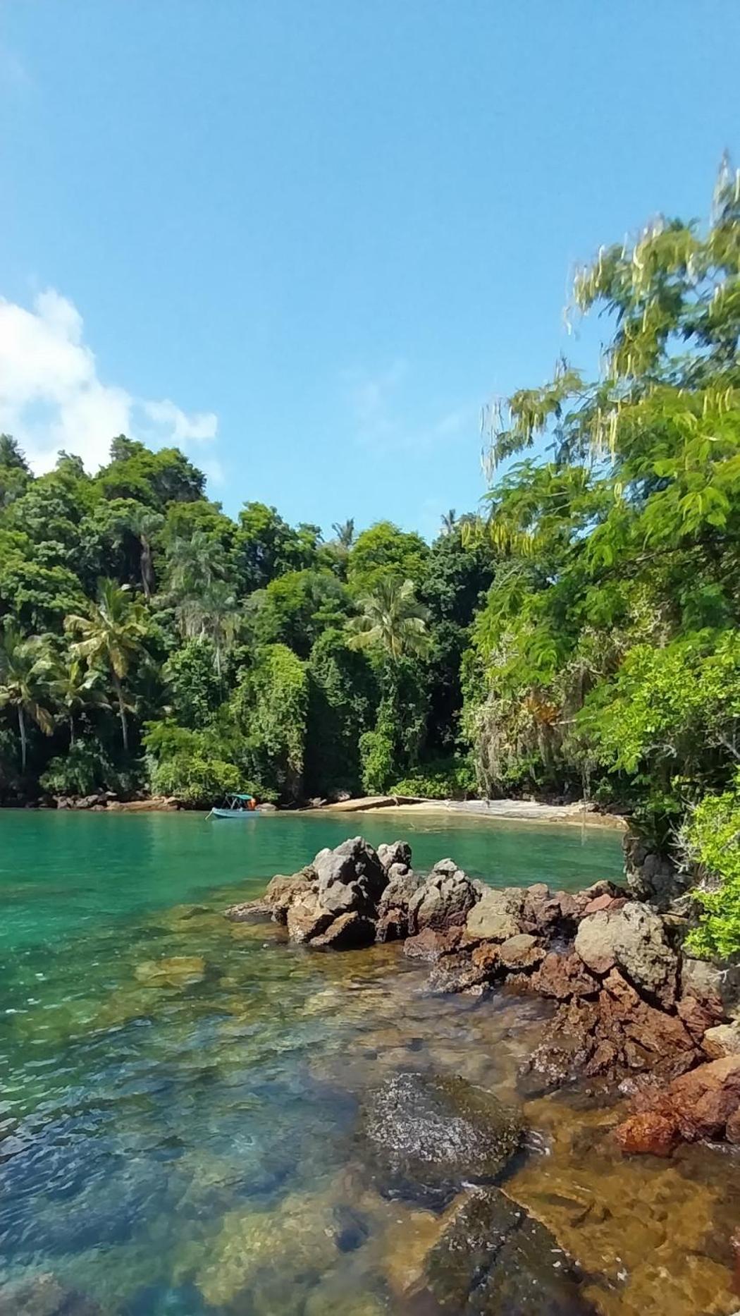 Chales Da Longa Angra dos Reis Exterior photo